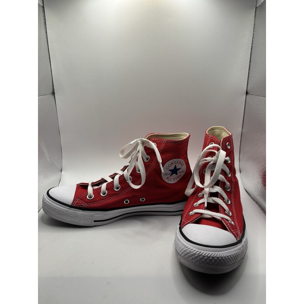 Converse Chuck Taylor All-Star Hi Red - M9621C Size 6 Mens 8 Women’s